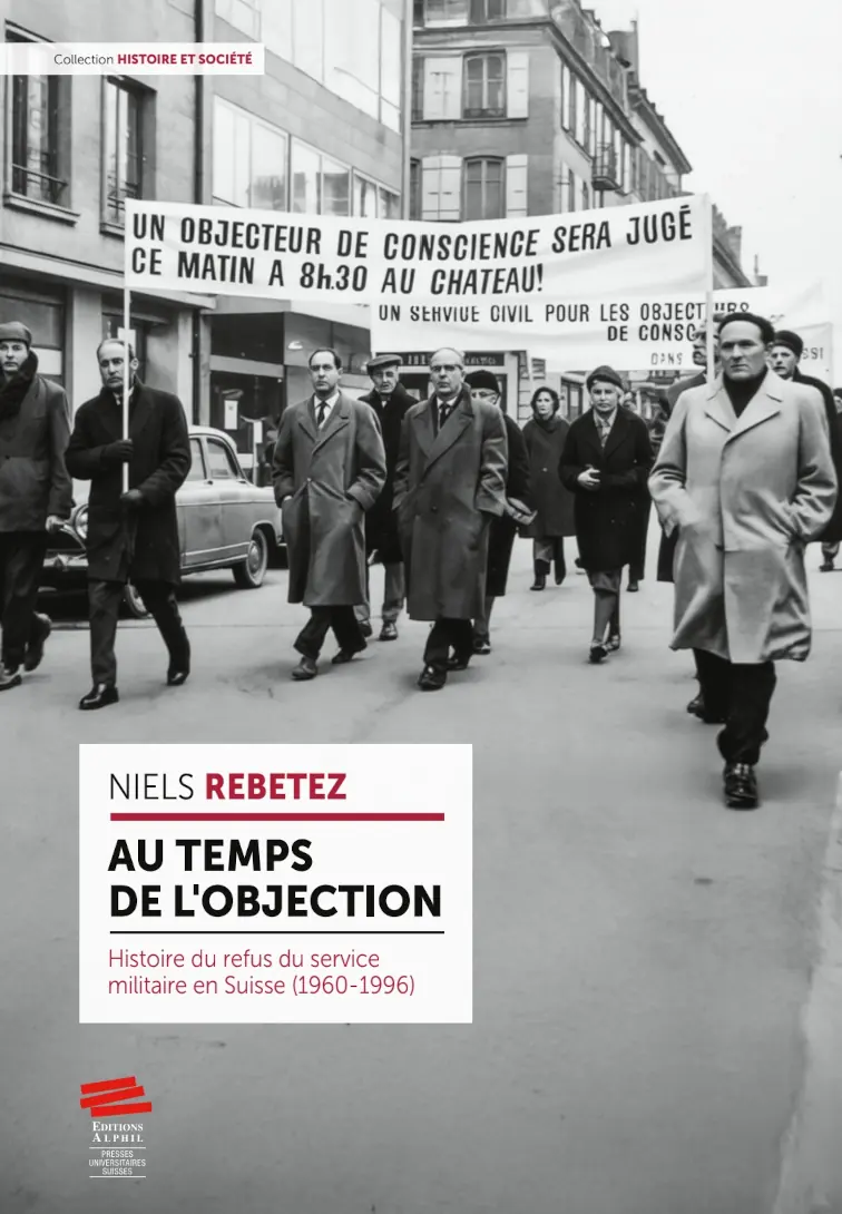   Au temps de l'objection