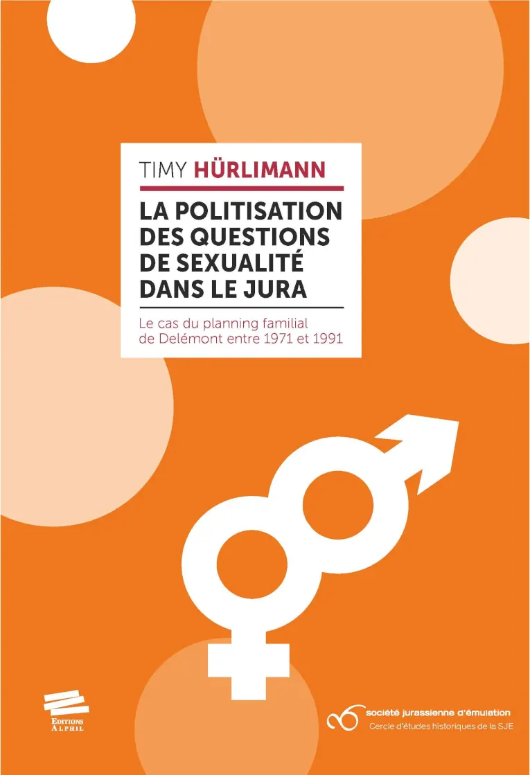 Couverture Timy Hürlimann