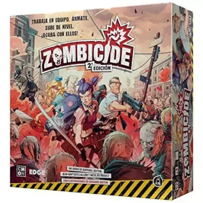 Jeu Zombicide